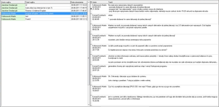 Manager Projektów - Forum projektu